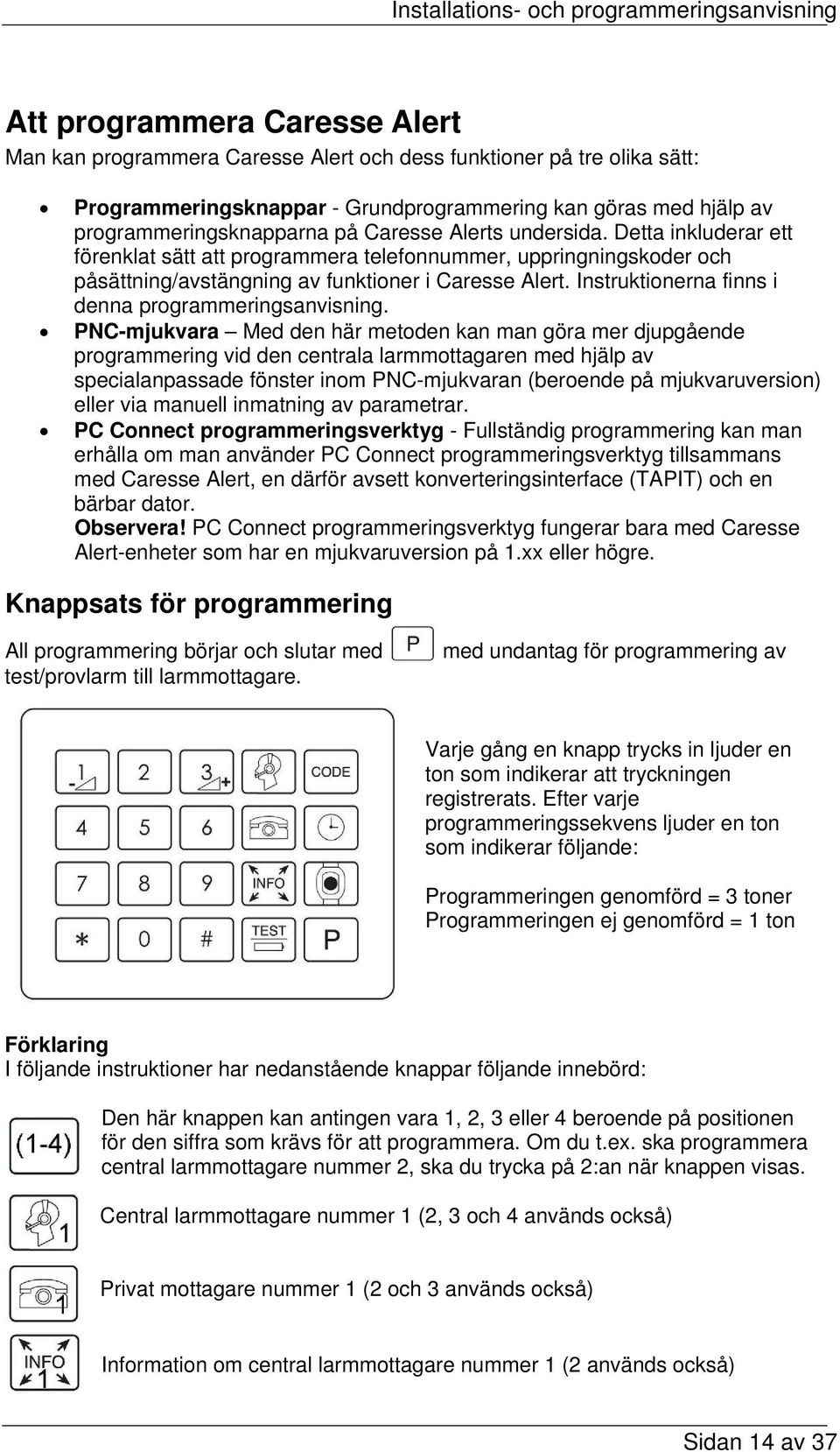 Instruktionerna finns i denna programmeringsanvisning.