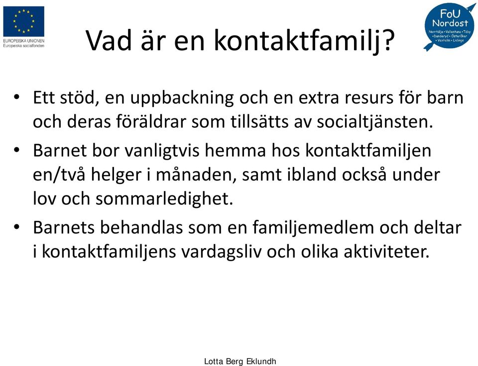 av socialtjänsten.