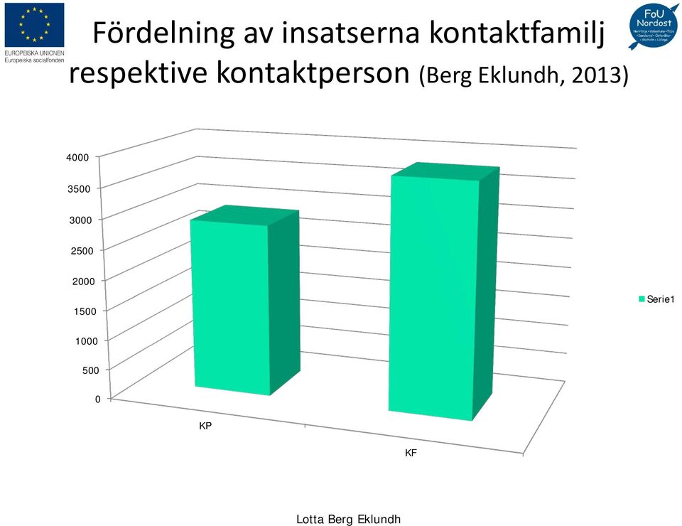 kontaktperson (Berg Eklundh, 2013)