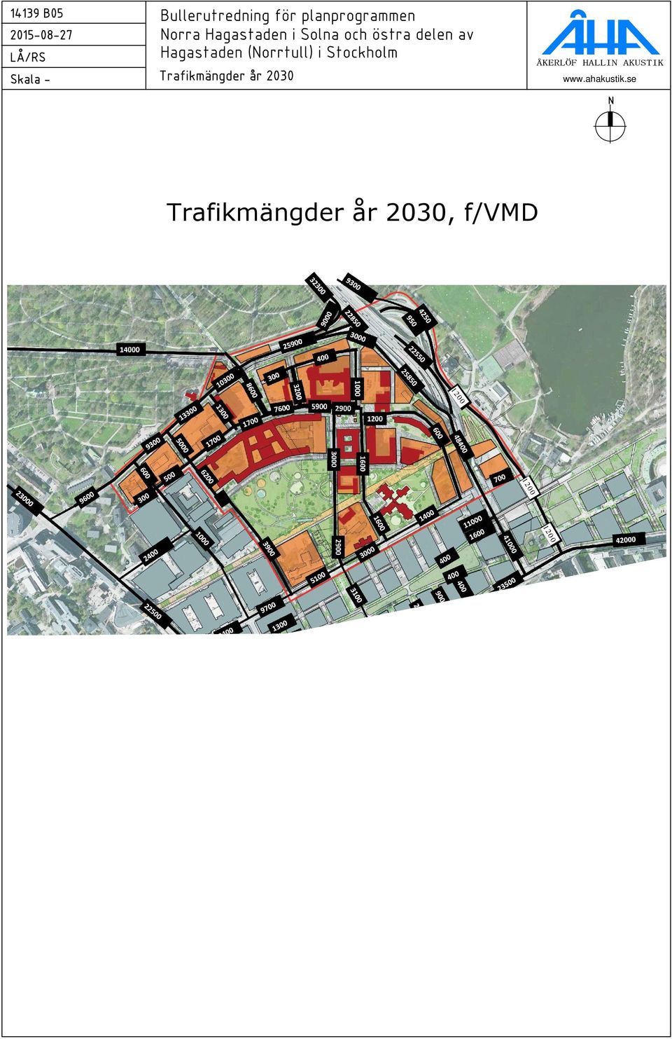 Trafikmängder