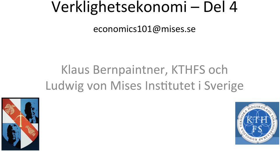 se Klaus Bernpaintner, KTHFS