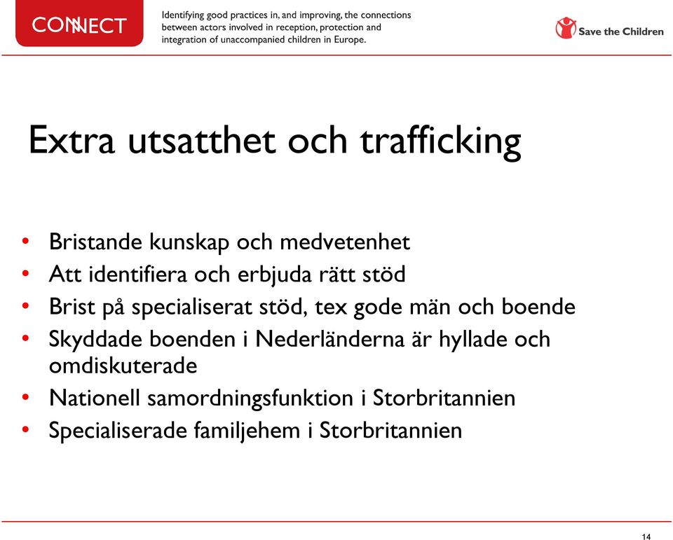och boende Skyddade boenden i Nederländerna är hyllade och omdiskuterade