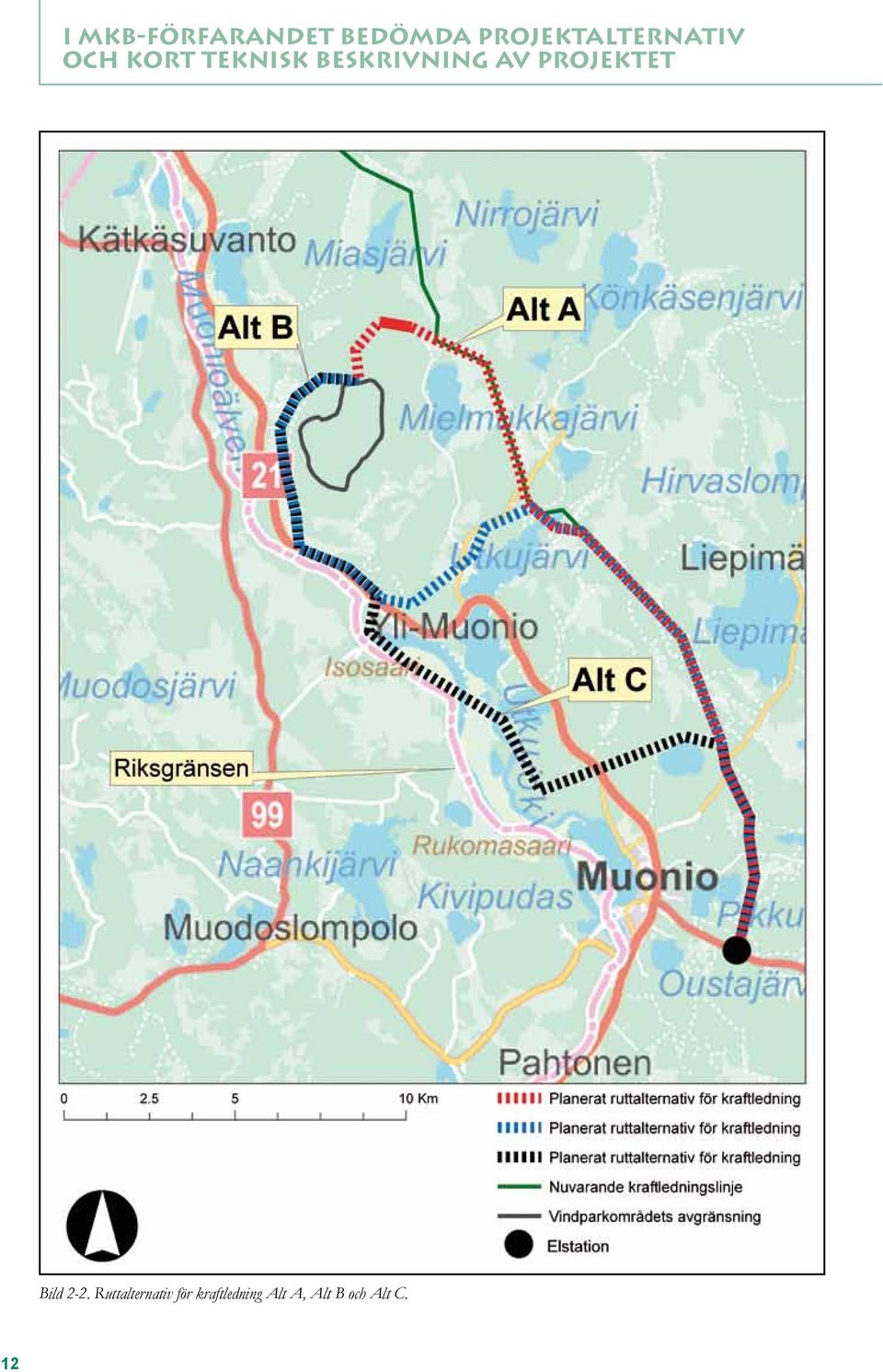 BESKRIVNING AV PROJEKTET Bild 2-2.