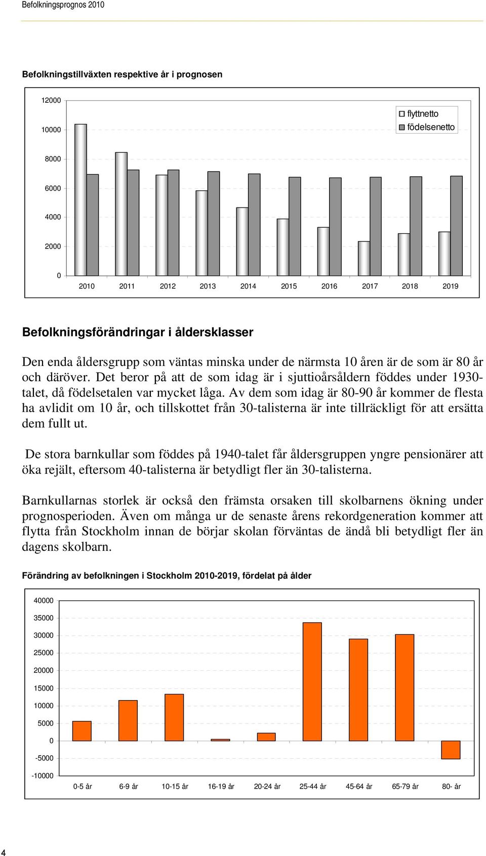 Det beror på att de som idag är i sjuttioårsåldern föddes under 1930- talet, då födelsetalen var mycket låga.