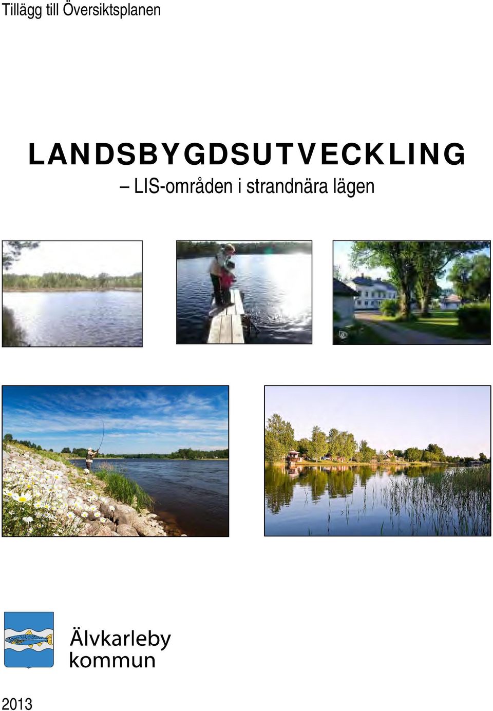 LANDSBYGDSUTVECKLING