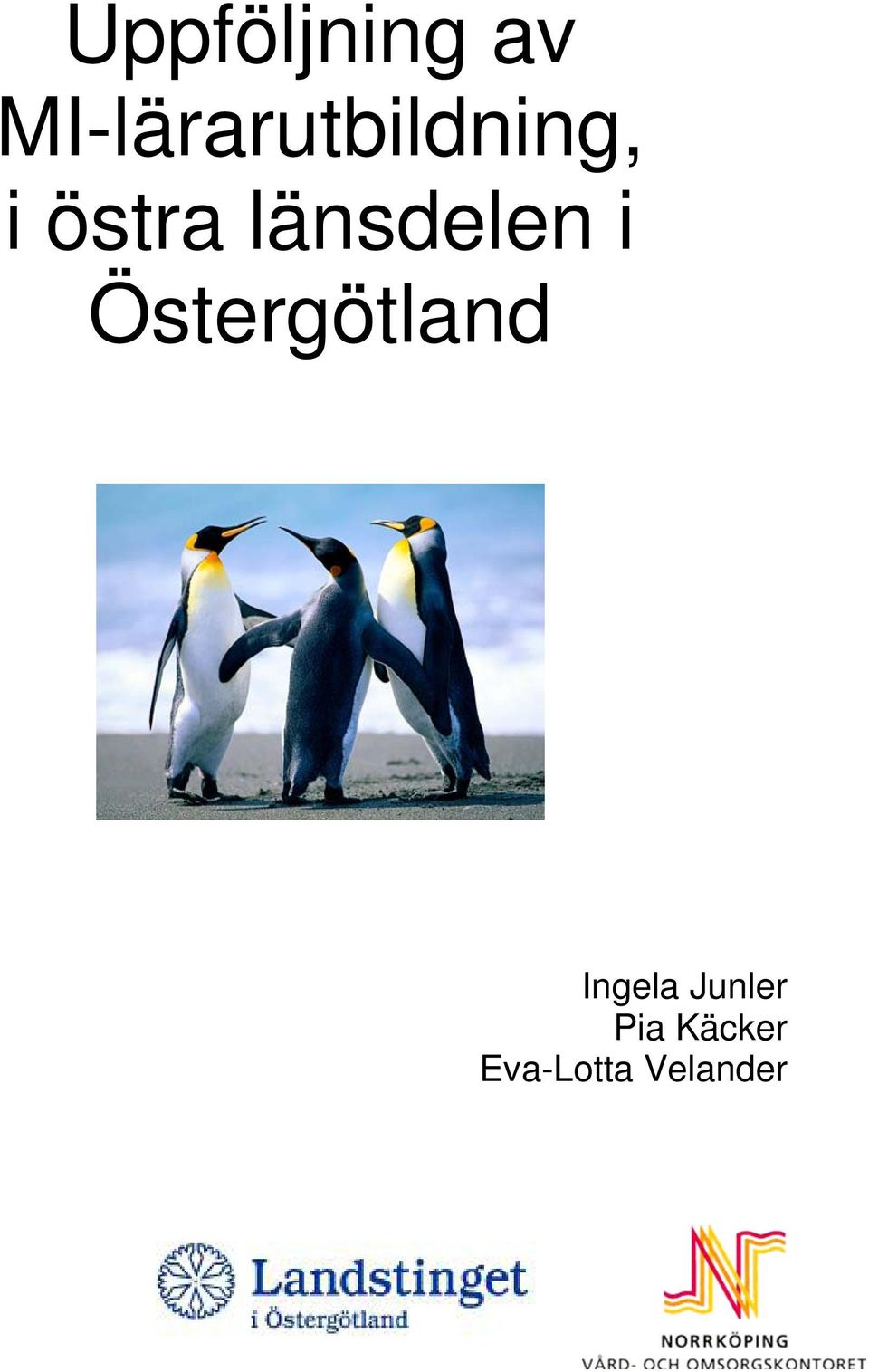 länsdelen i Östergötland