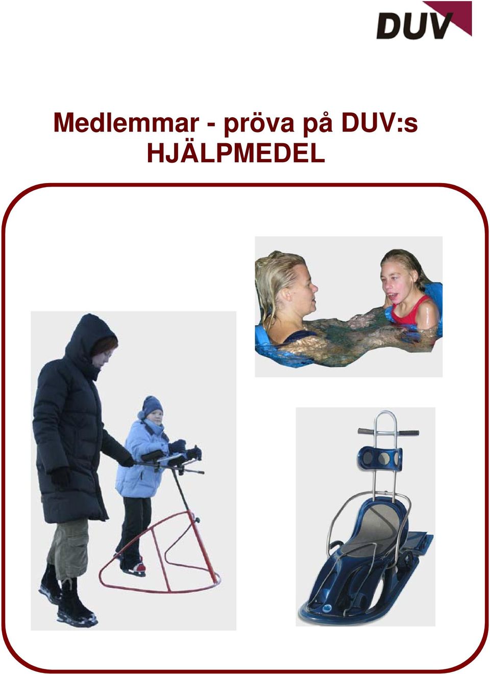 på DUV:s