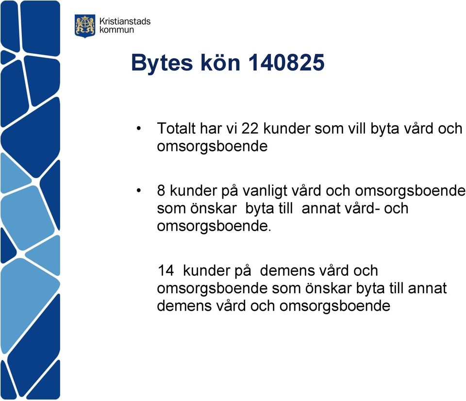 byta till annat vård- och omsorgsboende.