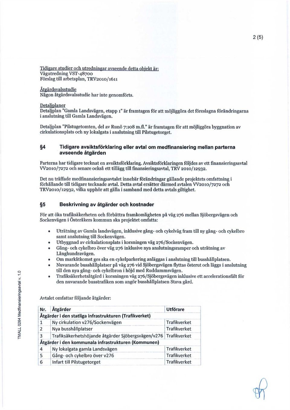 fl." är framtagen för att möjliggöra byggnation av cirkulationsplats och ny lokalgata i anslutning till Pilstugetorget.