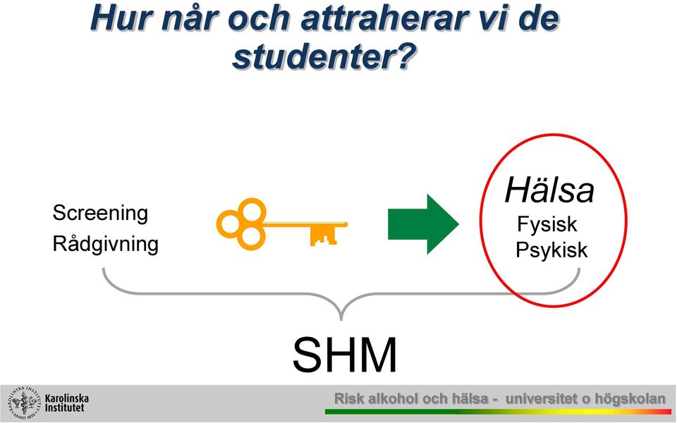 studenter?