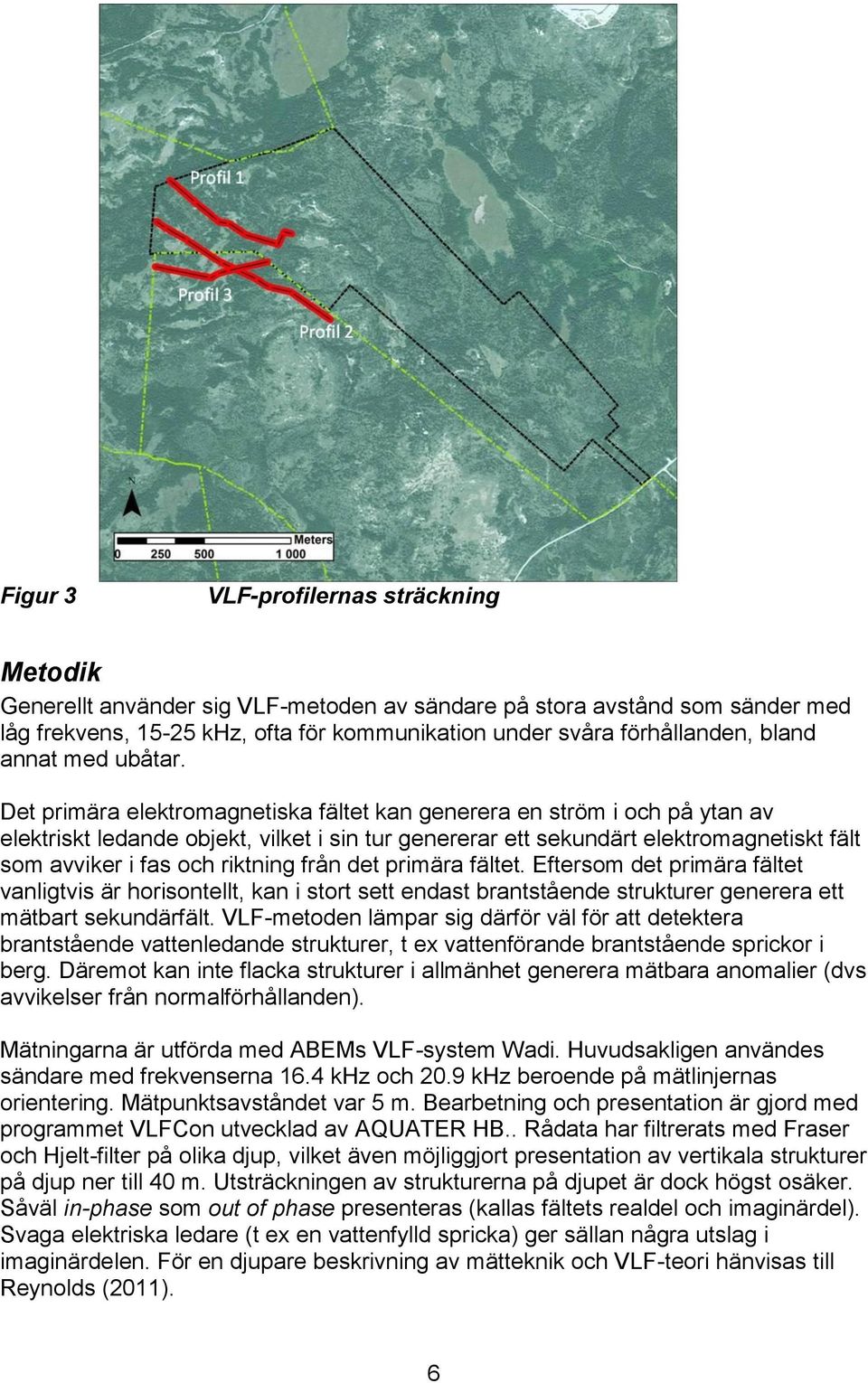 Det primära elektromagnetiska fältet kan generera en ström i och på ytan av elektriskt ledande objekt, vilket i sin tur genererar ett sekundärt elektromagnetiskt fält som avviker i fas och riktning