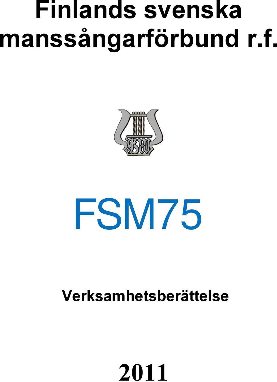 r.f. FSM75