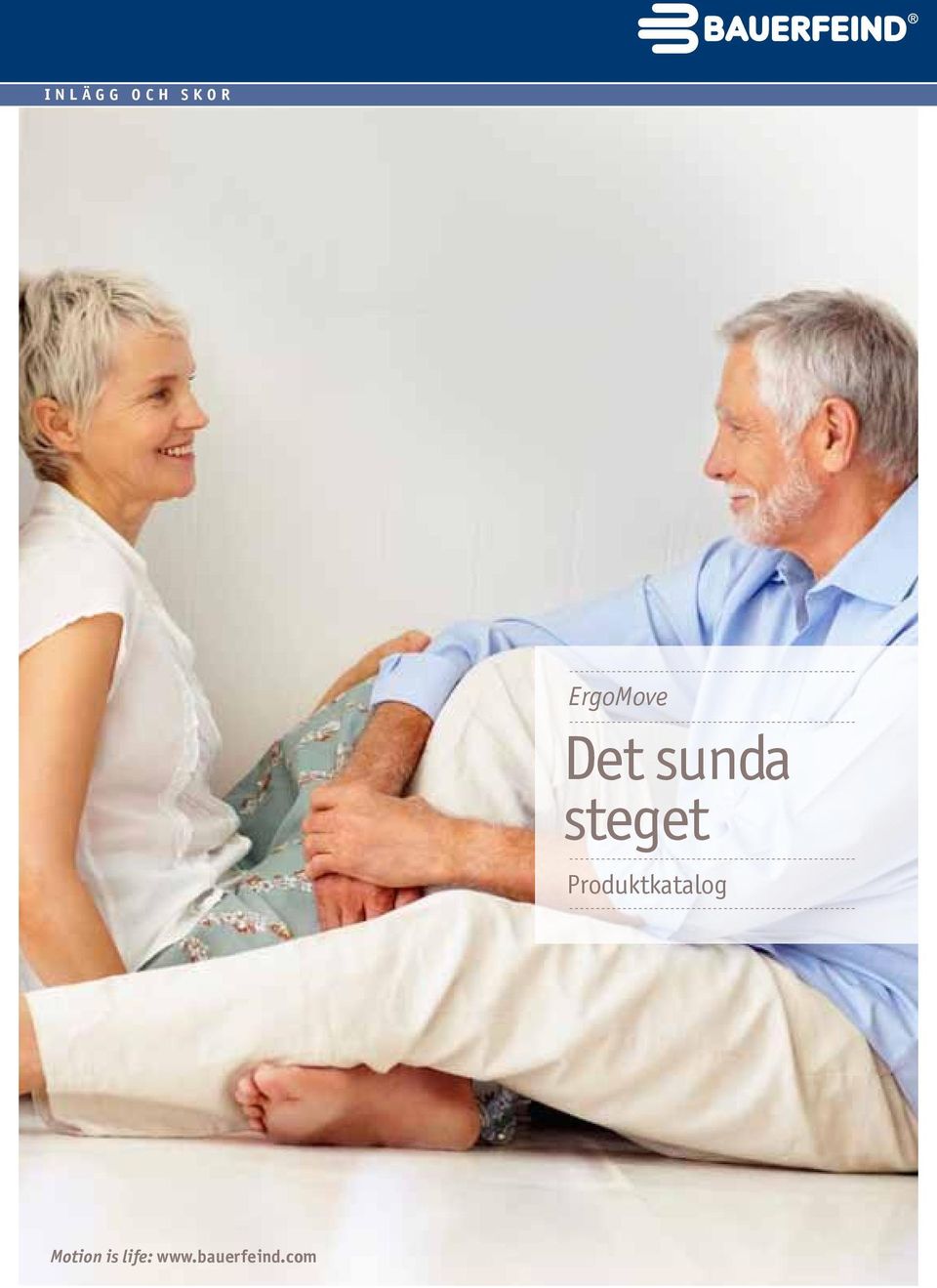 steget Produktkatalog