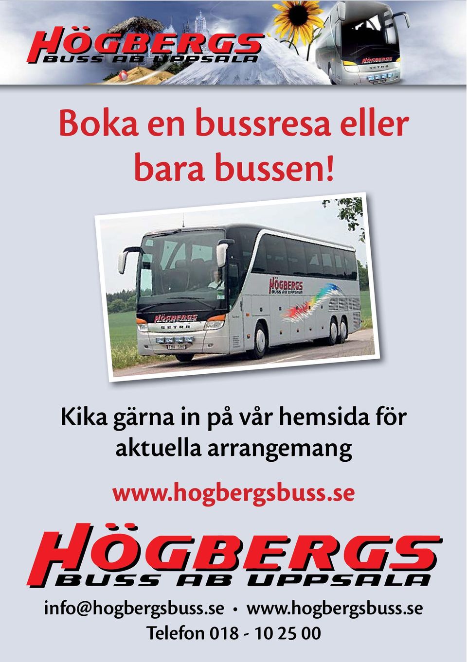 arrangemang www.hogbergsbuss.