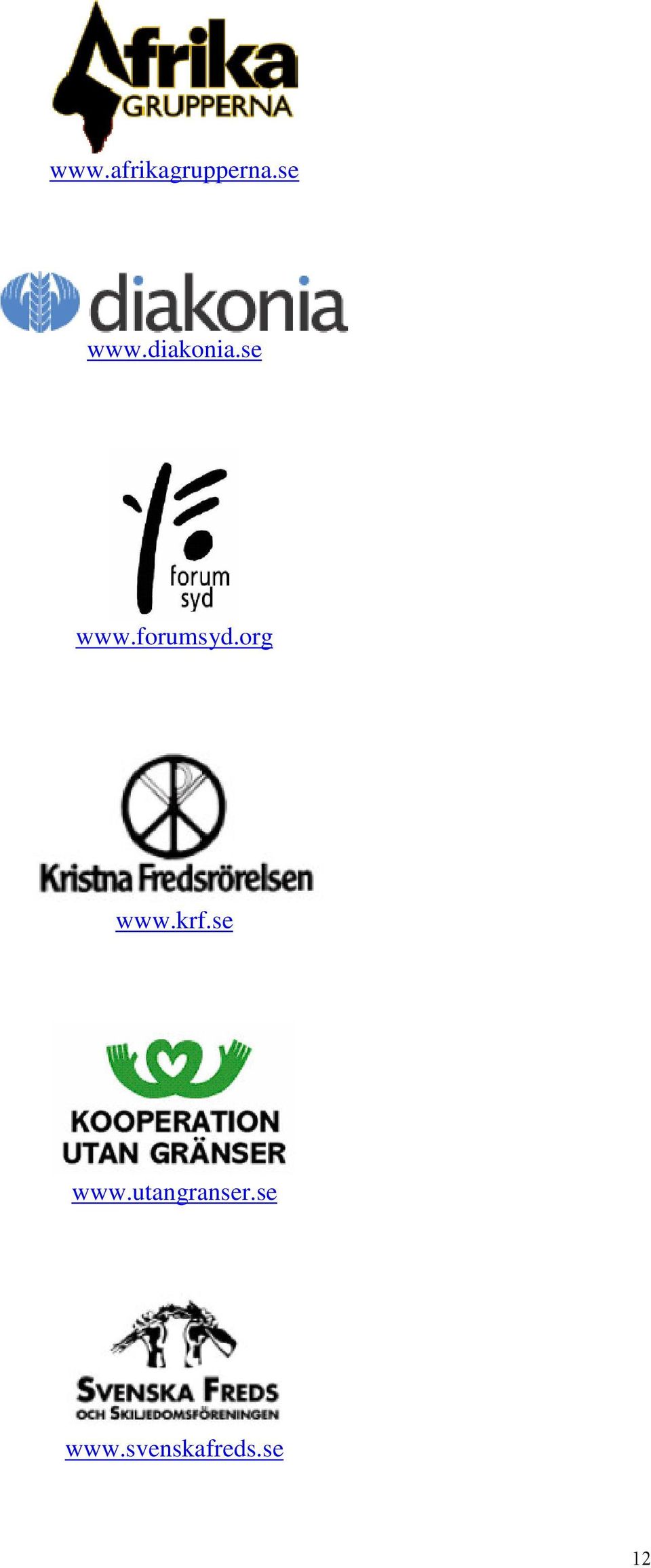 org www.krf.se www.