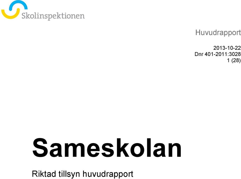 Sameskolan