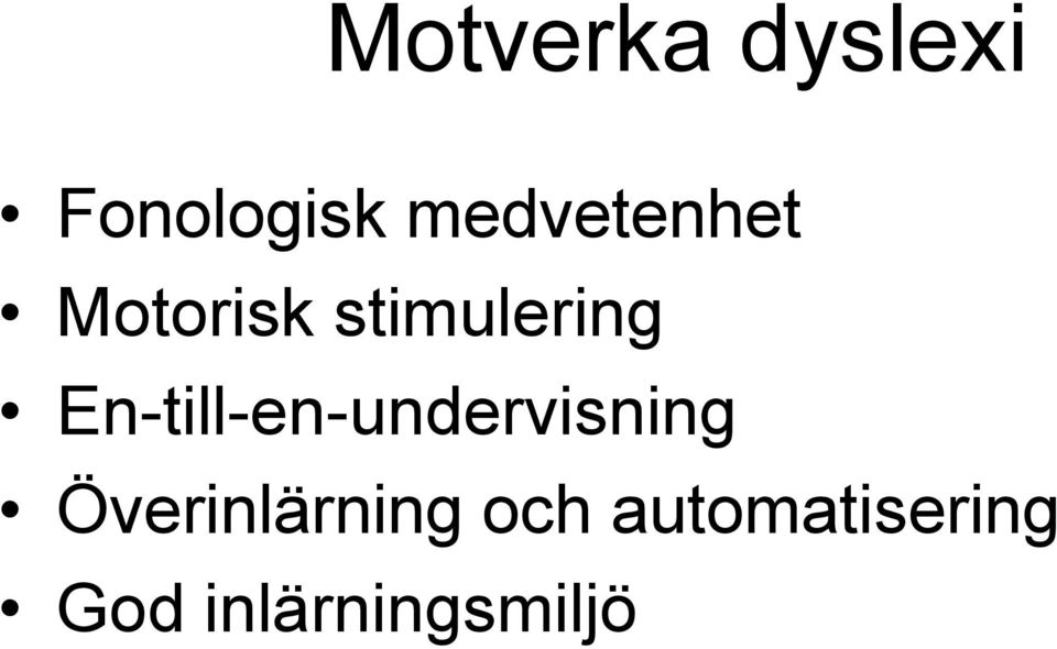 En-till-en-undervisning