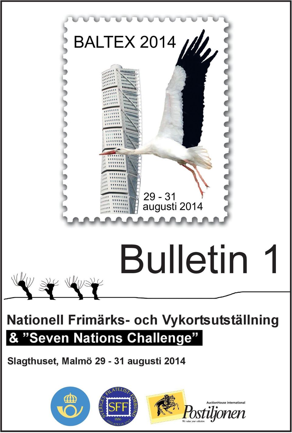 Vykortsutställning & Seven Nations