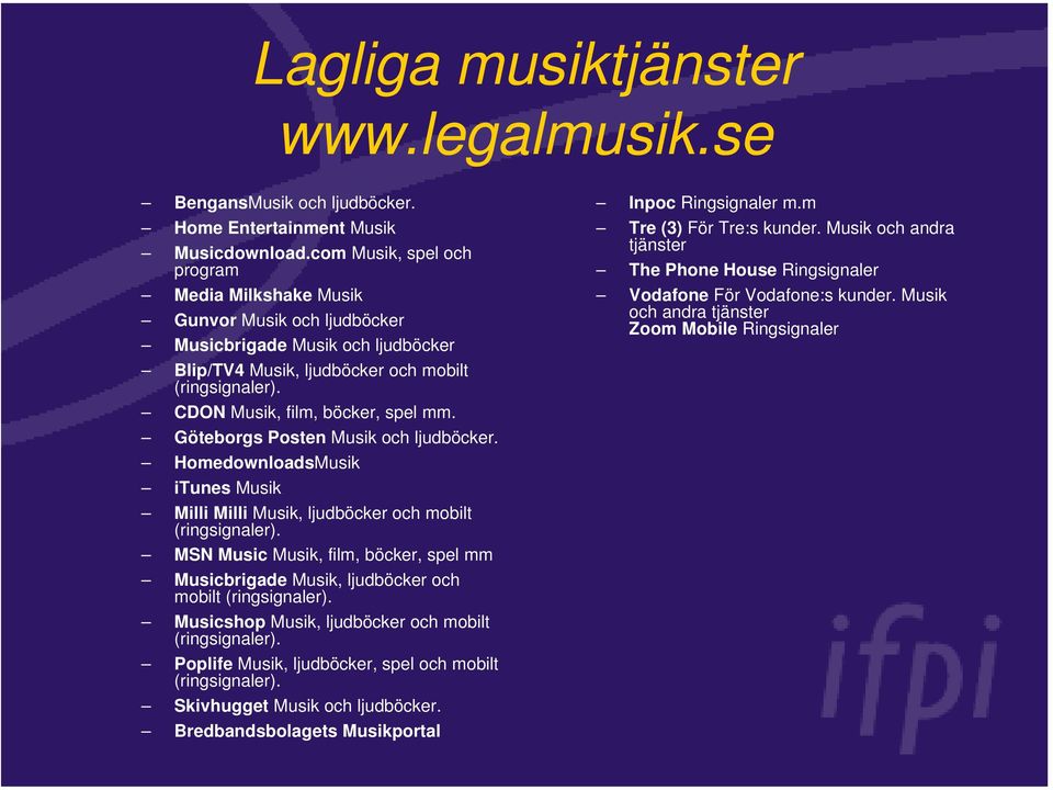 Göteborgs Posten Musik och ljudböcker. HomedownloadsMusik itunes Musik Milli Milli Musik, ljudböcker och mobilt (ringsignaler).