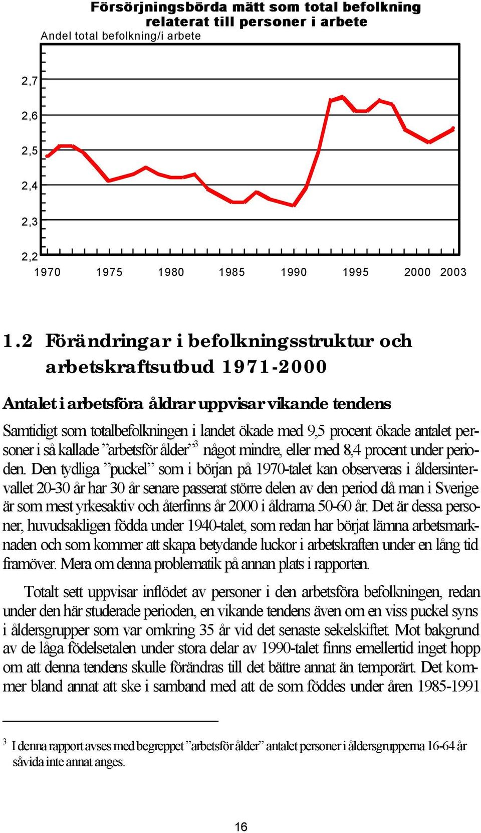 personer i så kallade arbetsför ålder 3 något mindre, eller med 8,4 procent under perioden.