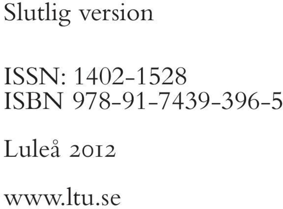 ISBN