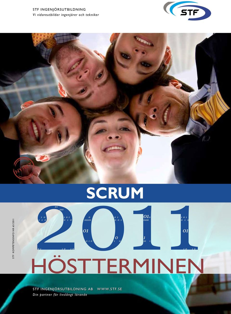 KOMPETENSINFO NR 63/2011 HÖSTTERMINEN STF