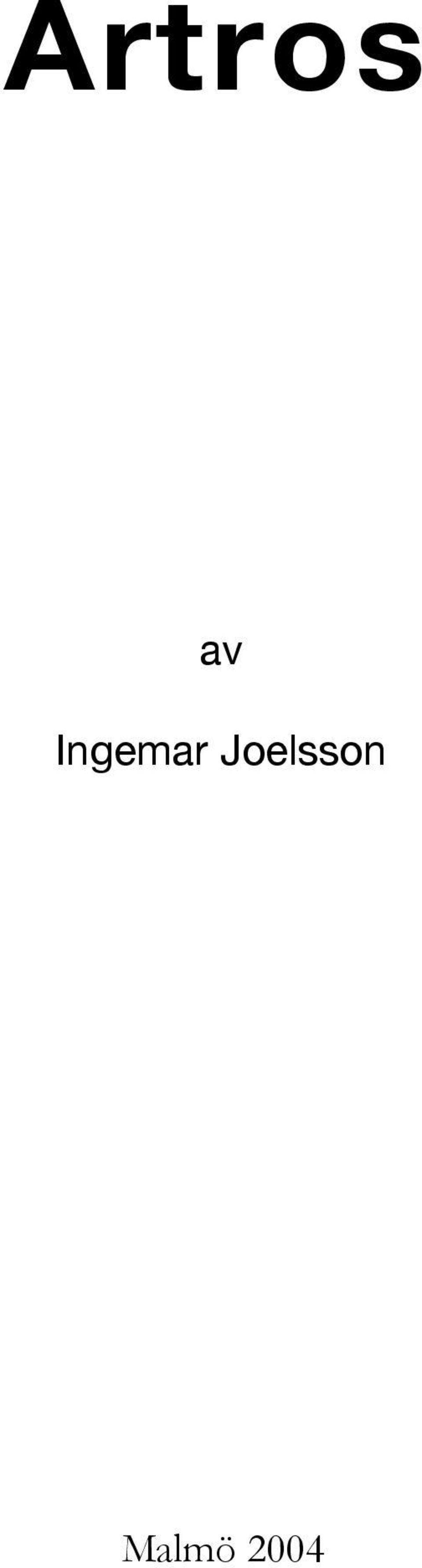 Joelsson