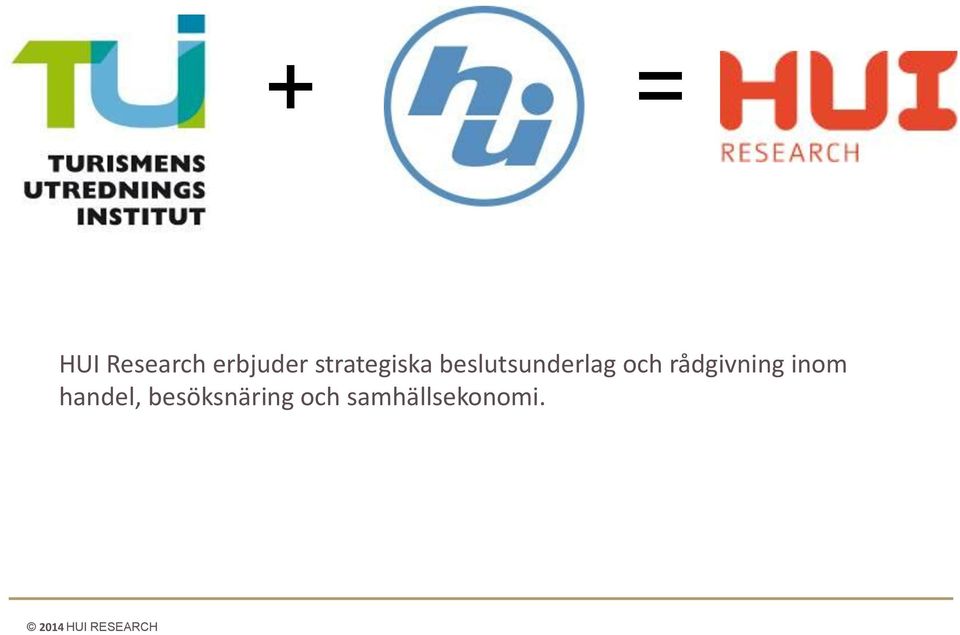 och rådgivning inom handel,