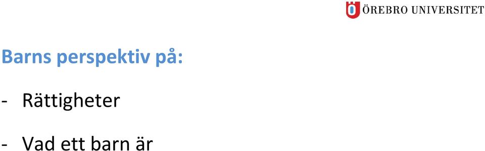på: