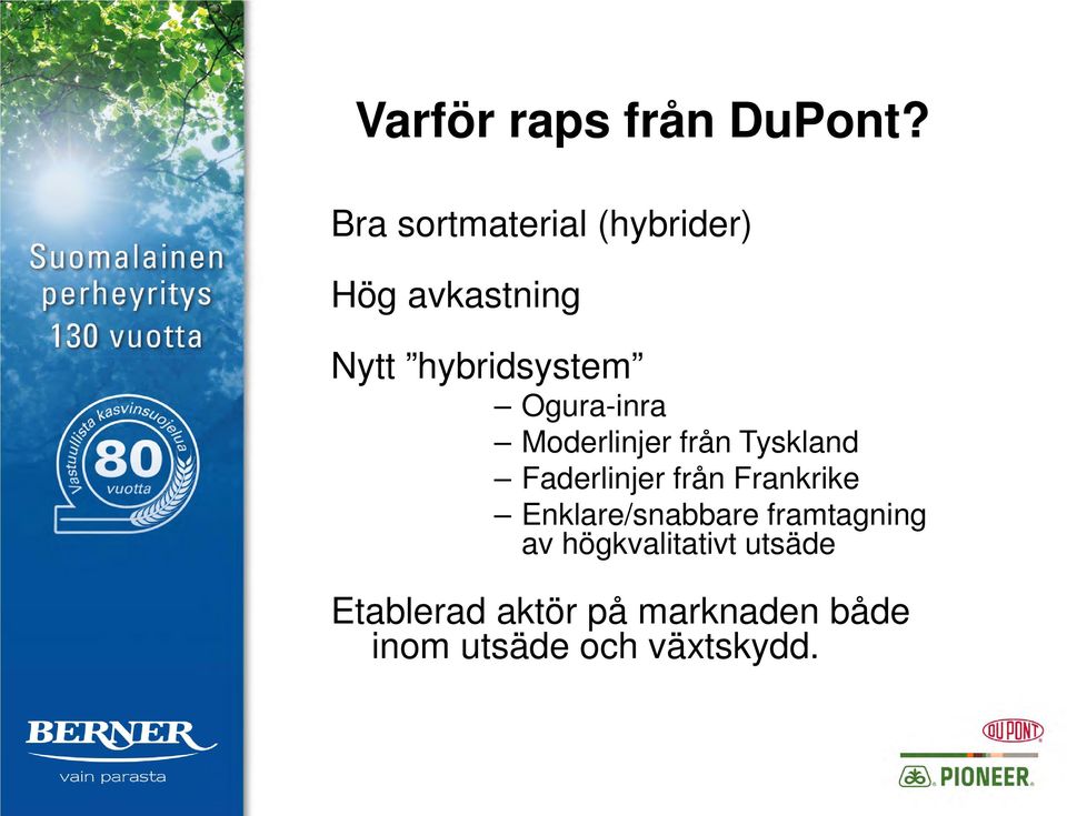 Ogura-inra Moderlinjer från Tyskland Faderlinjer från Frankrike