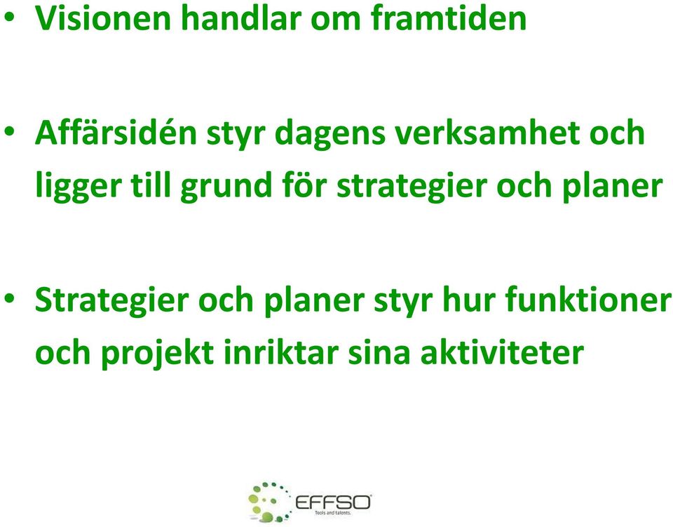 strategier och planer Strategier och planer