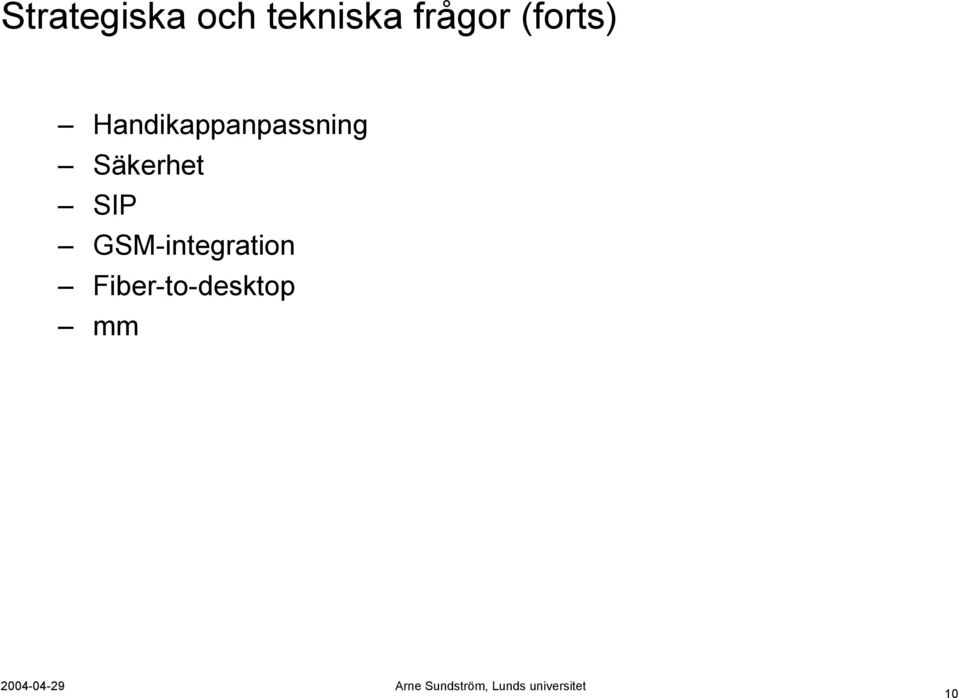 Handikappanpassning