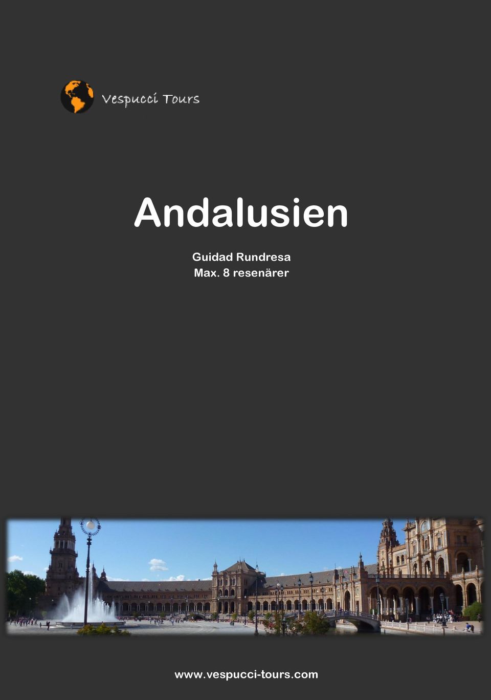 Max. 8 resenärer