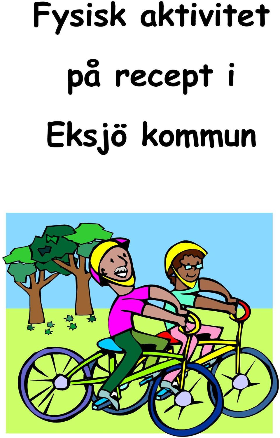 på recept