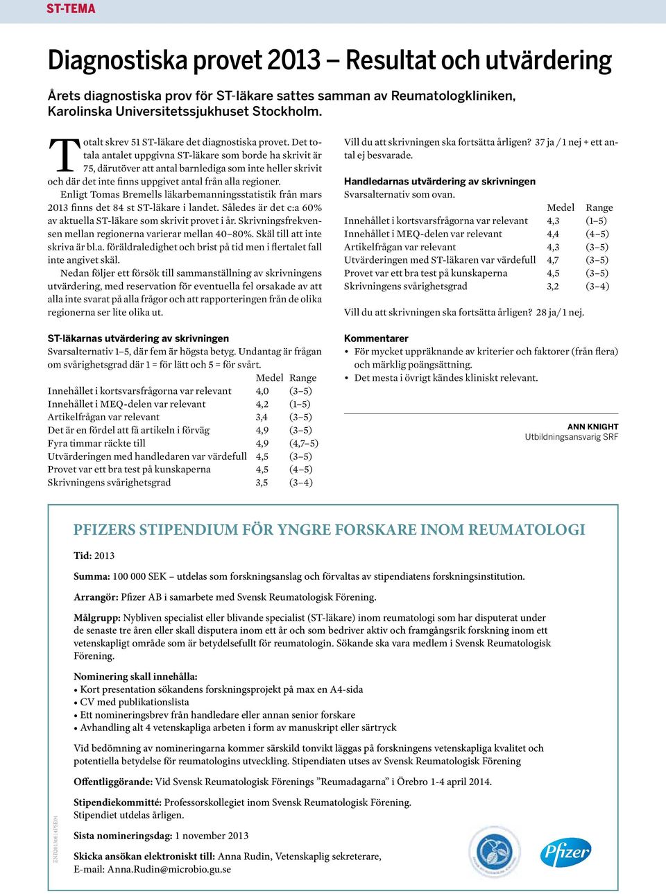 Det totala antalet uppgivna ST-läkare som borde ha skrivit är 75, därutöver att antal barnlediga som inte heller skrivit och där det inte finns uppgivet antal från alla regioner.