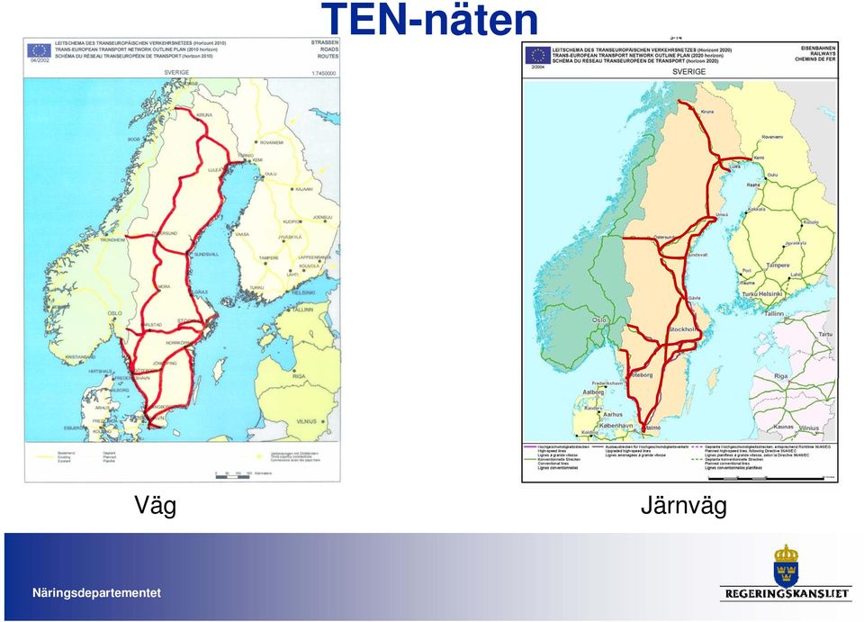 Järnväg