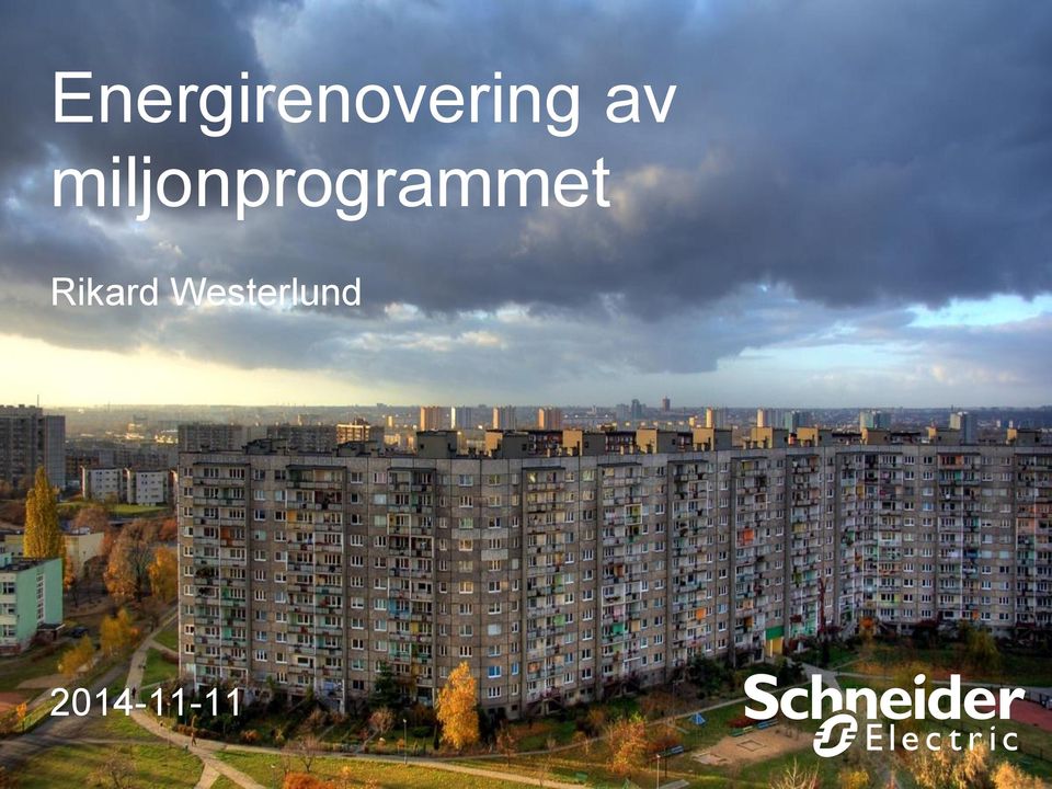 miljonprogrammet