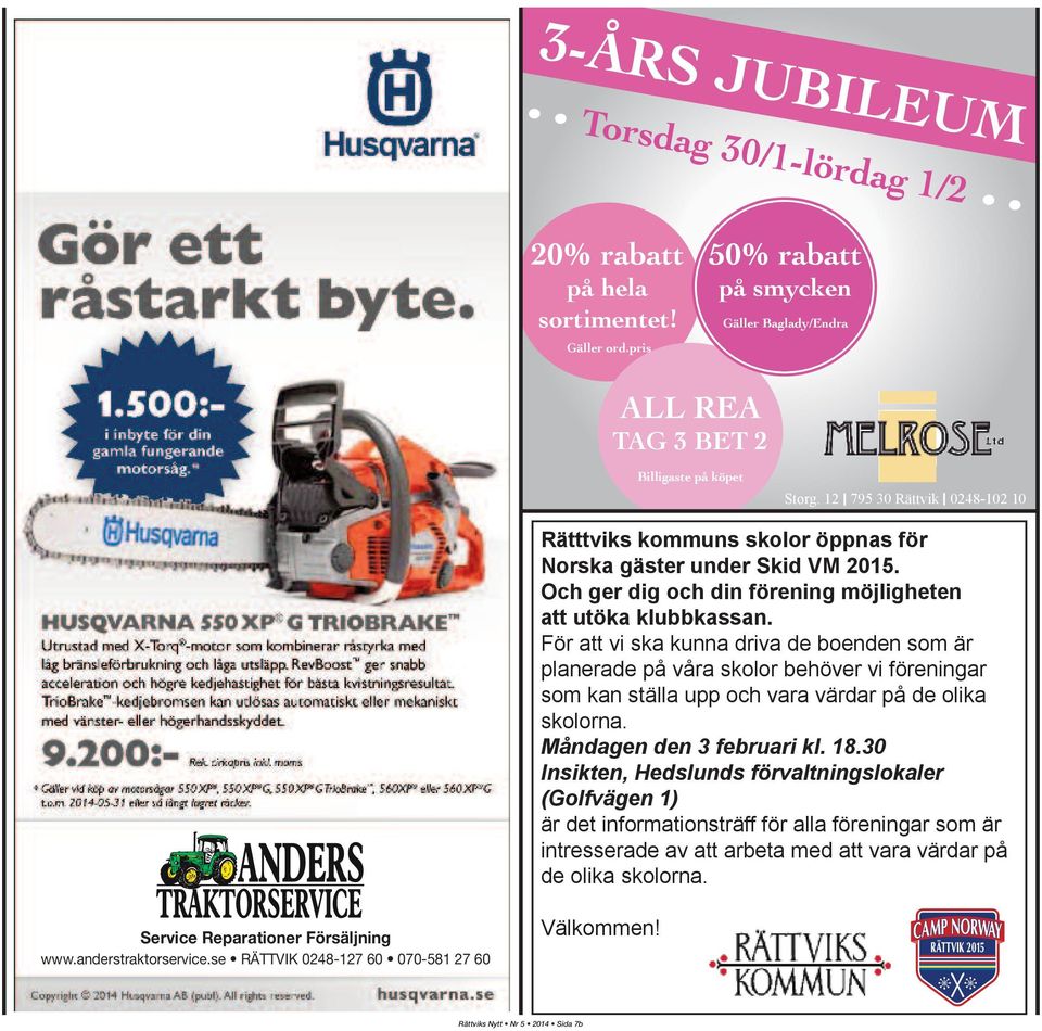 För att vi ska kunna driva de boenden som är planerade på våra skolor behöver vi föreningar som kan ställa upp och vara värdar på de olika skolorna. Måndagen den 3 februari kl. 18.