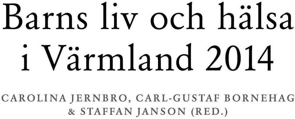 JERNBRO, CARL-GUSTAF