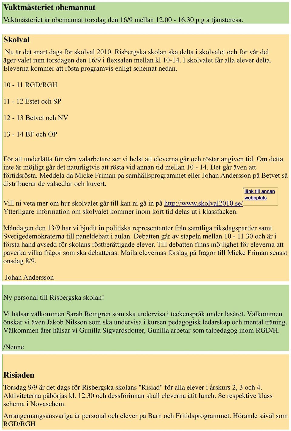 Välkommen önskar vi även Jakob Nilsson som ska undervisa i kursen pedagogisk ledarskap och mental träning.