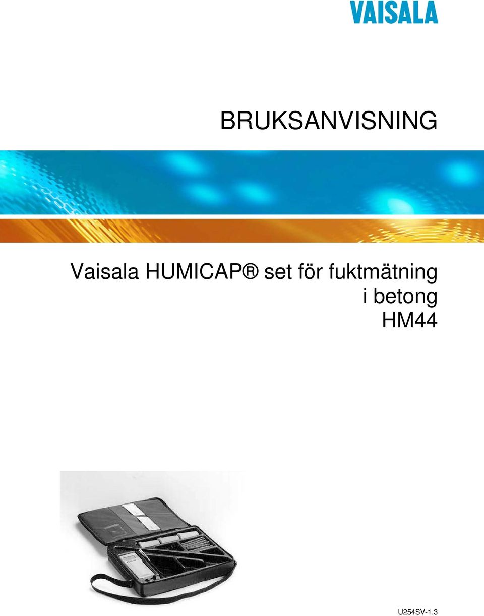 för fuktmätning i