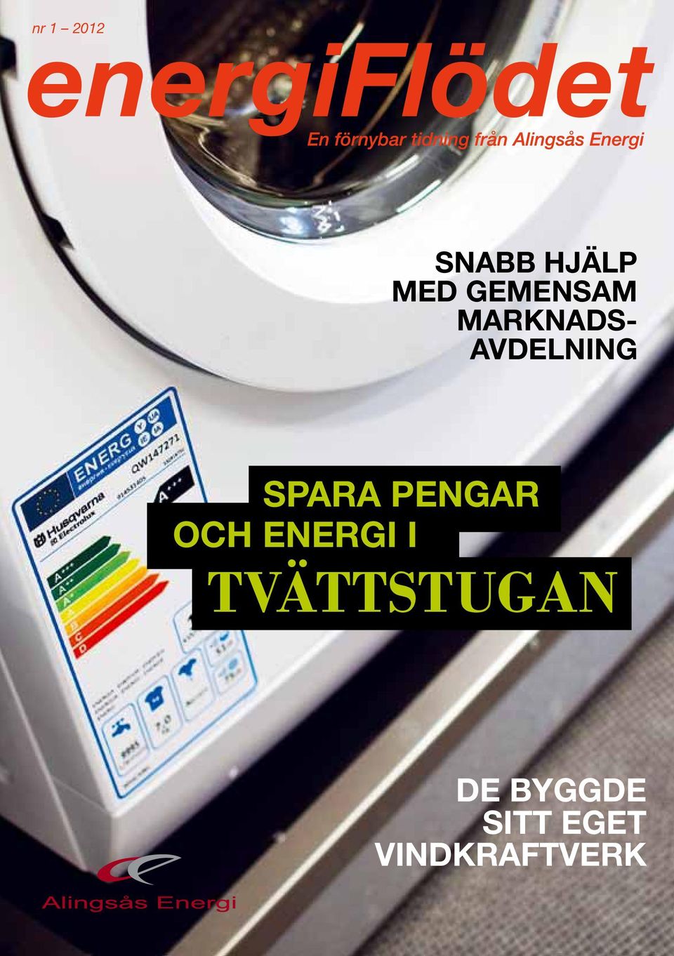 SPARA PENGAR OCH ENERGI I