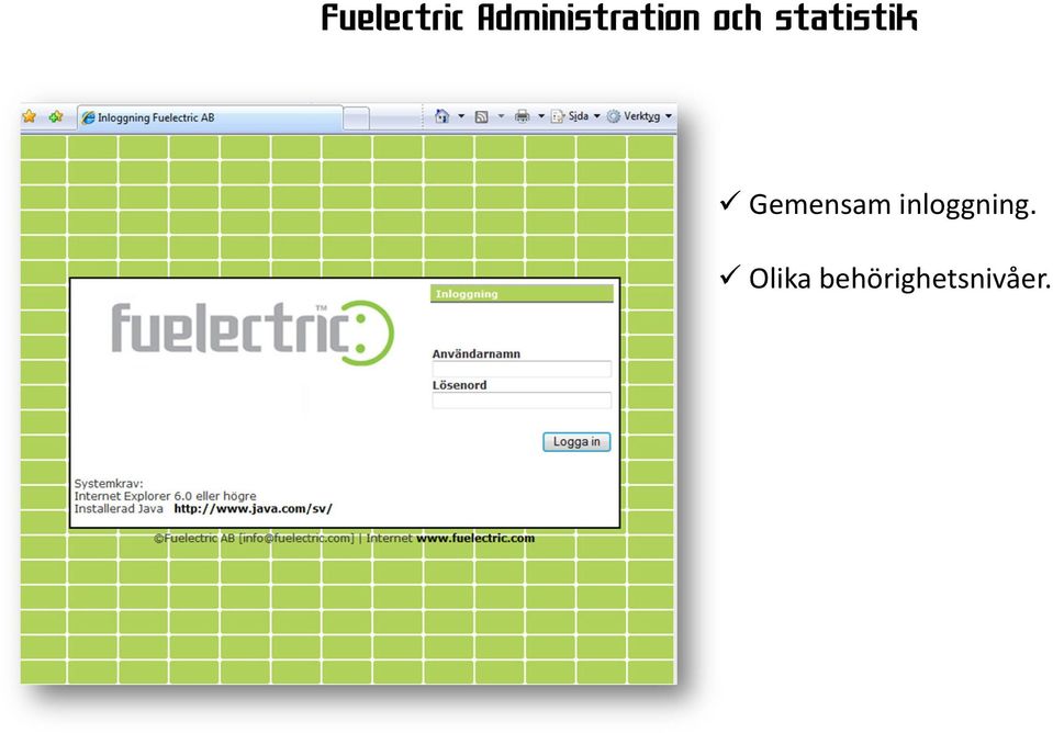 statistik Gemensam