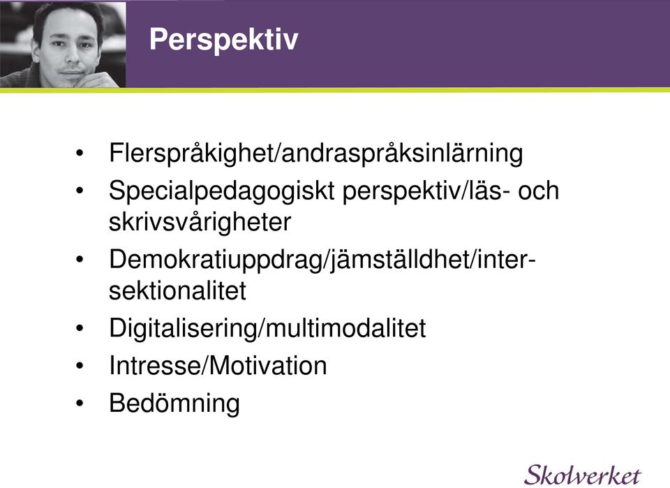 skrivsvårigheter