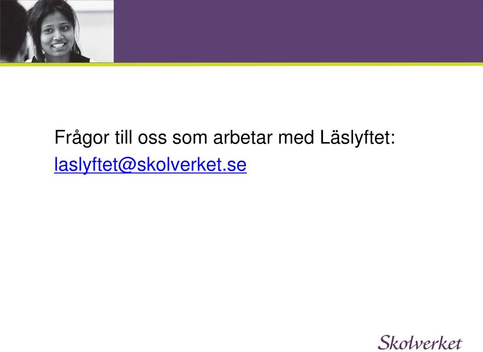 Läslyftet: