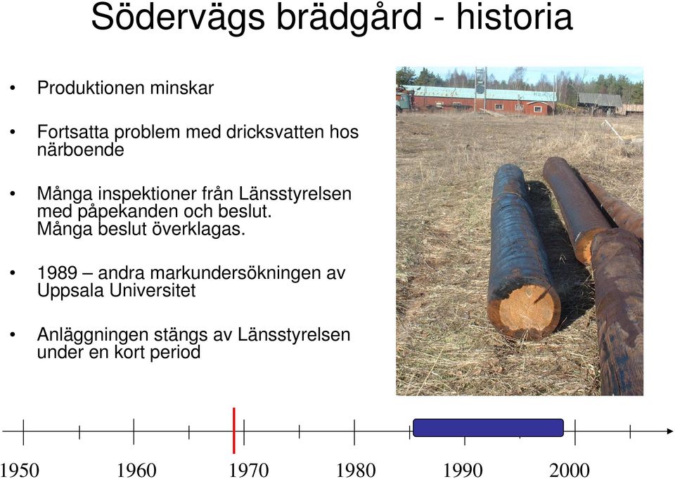 och beslut. Många beslut överklagas.