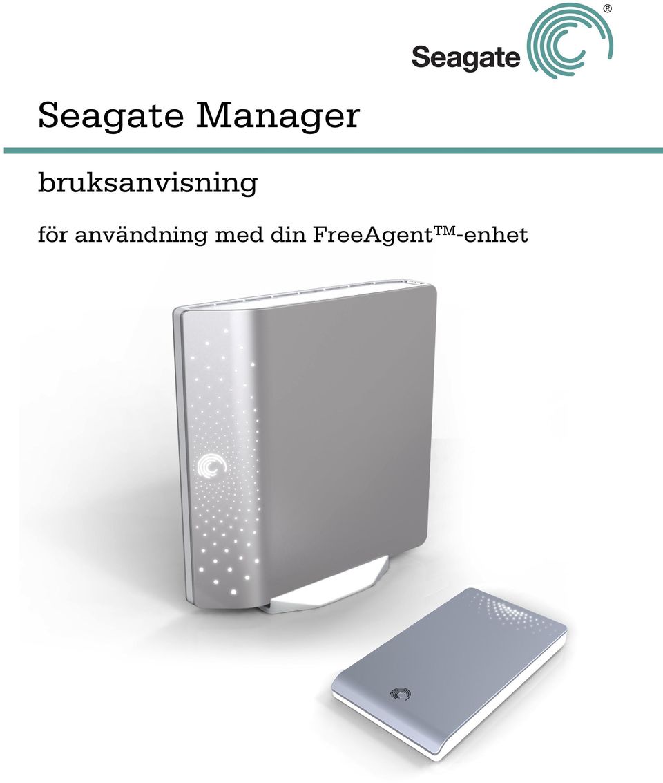 -enhet Seagate