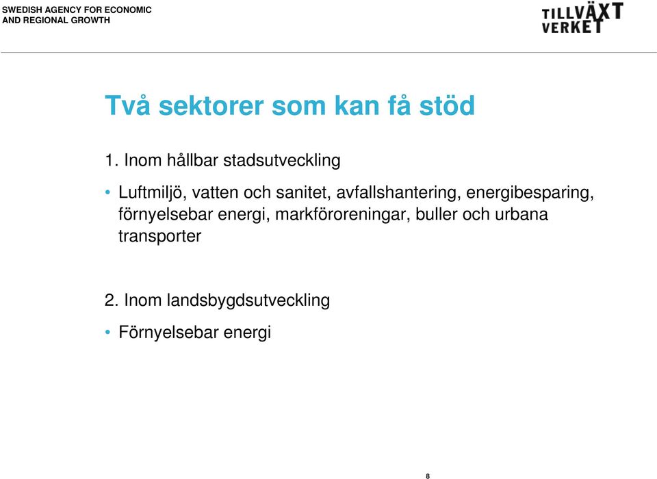 avfallshantering, energibesparing, förnyelsebar energi,