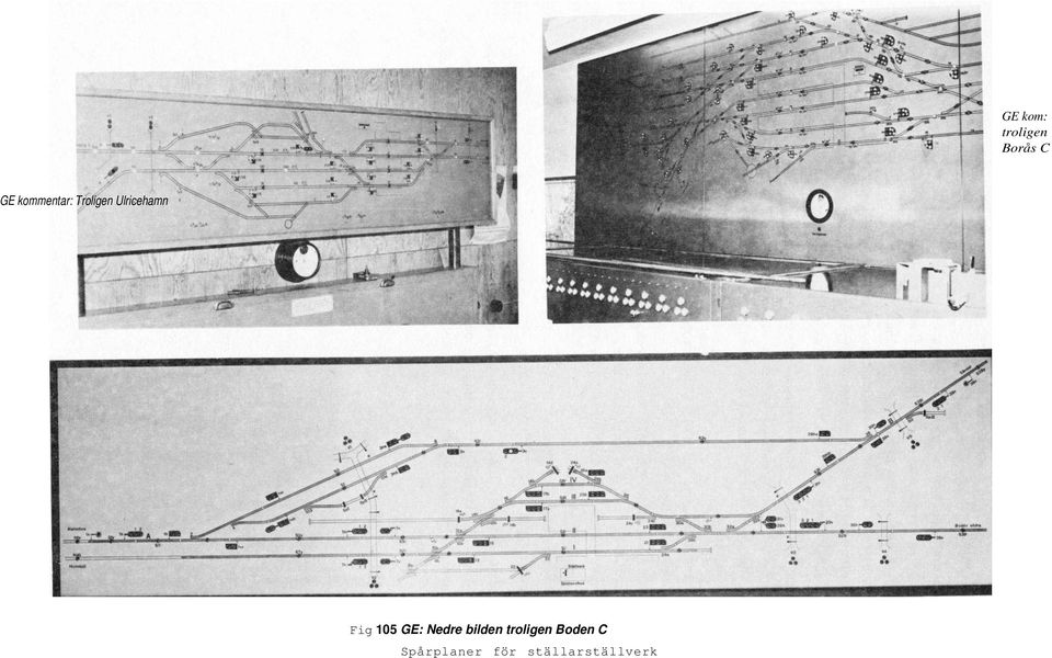 Fig 105 GE: Nedre bilden