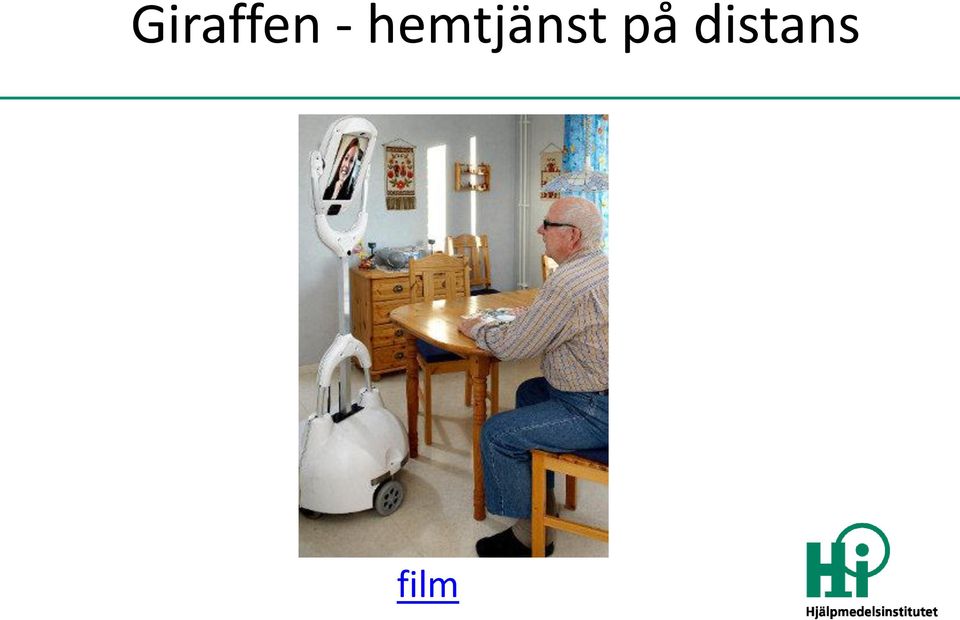 hemtjänst